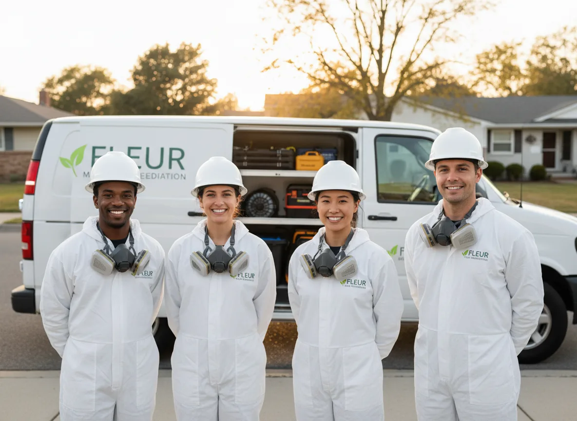 Mold Remediation company in Moosup, CT